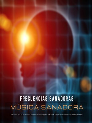 cover image of Frecuencias sanadoras